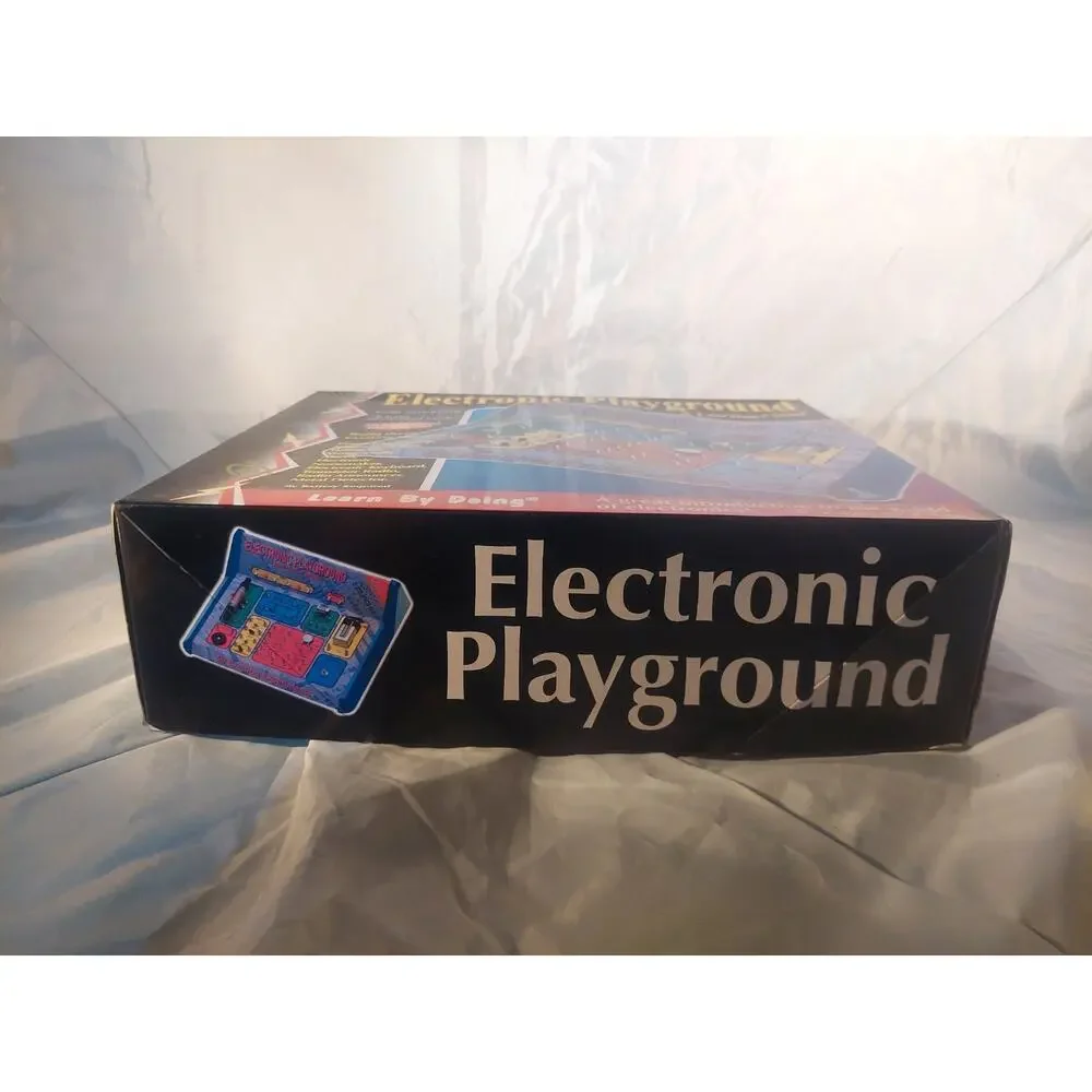 Elenco EP-50 in 1 Electronic Playground and Learning Center New open box